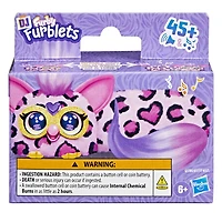 Furby DJ Furblets Kitt-Ee-Luv, jouet en peluche