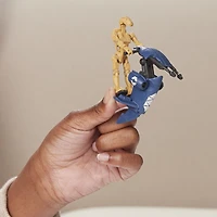 Star Wars Mission Fleet, droïde de combat Destruction figurine articulée