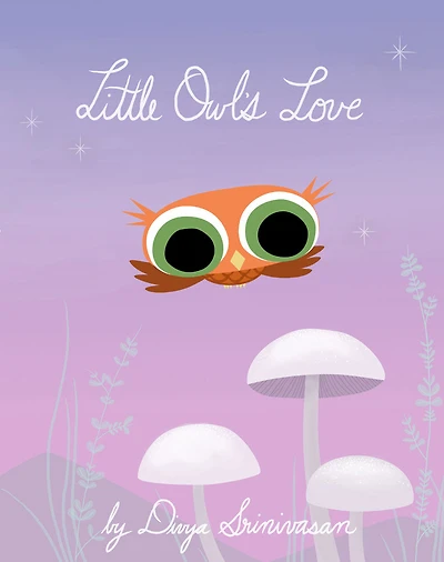 Little Owl's Love - English Edition