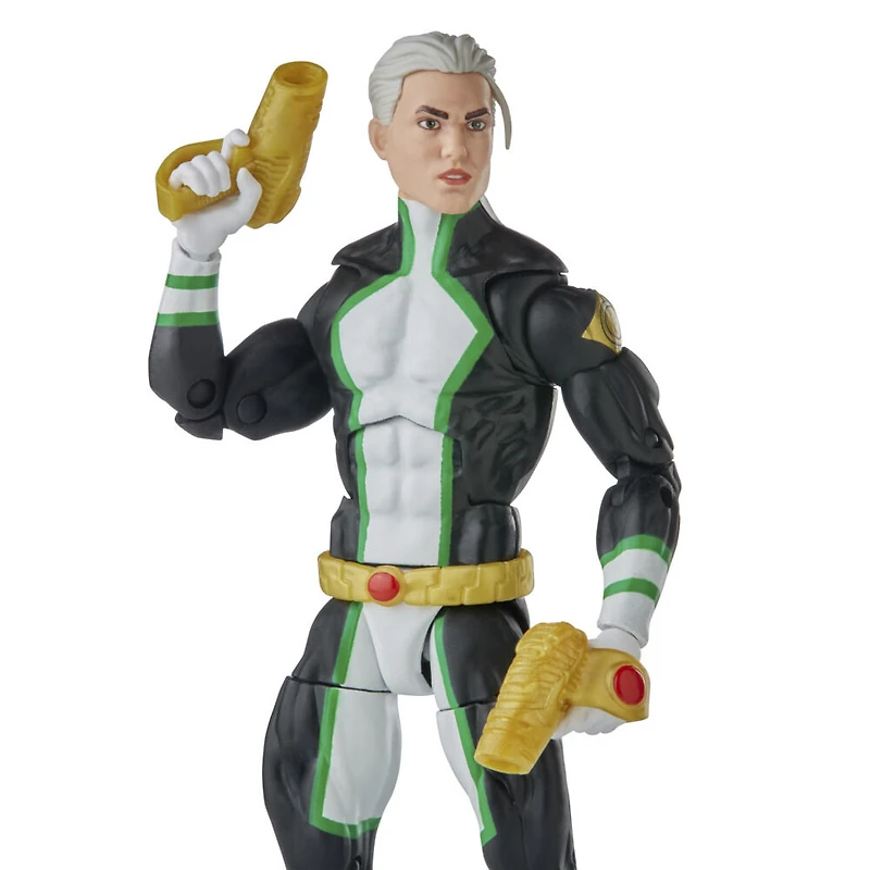 Marvel Legends Series Marvel Comics Marvel Boy 6-Inch Action Figures