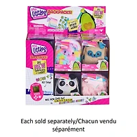 Real Littles - Sac À Dos  (1 De 6 Styles Assortis)