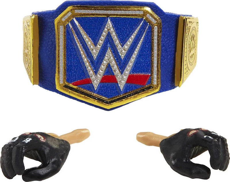 WWE- Figurine articulée à collectionner Élite Bray Wyatt