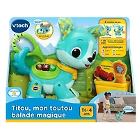 VTech Let's Go Rescue Pup - French Edition
