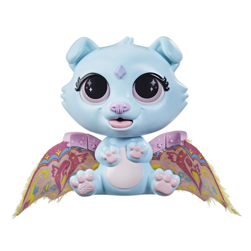 furReal, Presto, le chiot, jouet électronique changeant de couleur