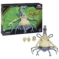 Marvel Legends Series X-Men, figurine de collection Marvel's Mojo de 15 cm avec 3 accessoires