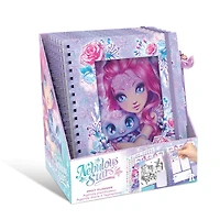 Agenda - Série 4- Cristalia & Agatha