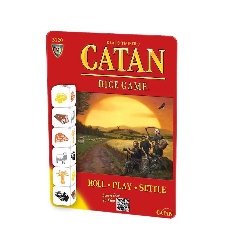 Catan Studio - Catan - The Dice Game