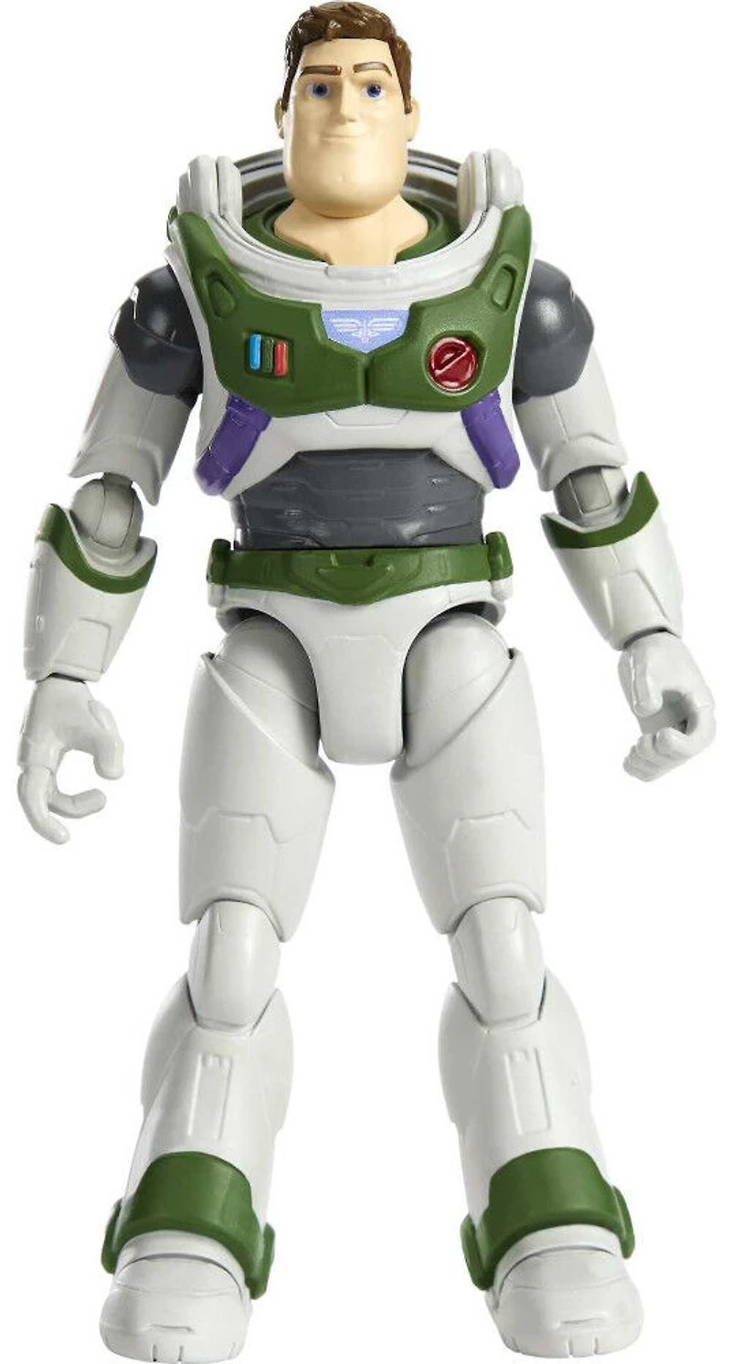 Disney/Pixar -Lightyear -Buzz Lightyear Patrouilleur de l'espace Alpha