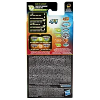 Beyblade Burst QuadStrike, Single Pack Twister Pandora Evasive P8, toupie de combat