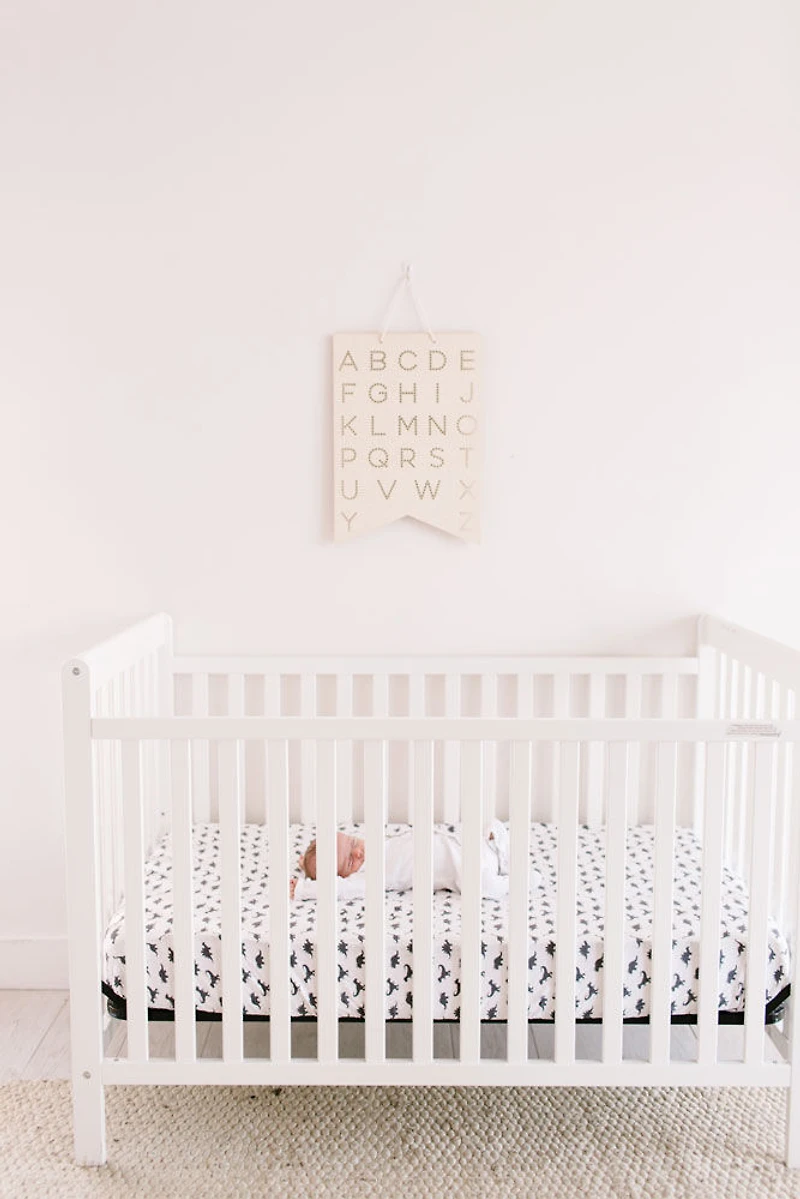 Copper Pearl Draps De Lit De Bébé Wild