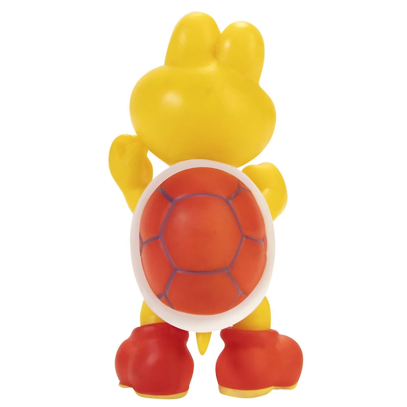 Nintendo 2.5" Limited Articulation Wave 26 - Red Koopa Troopa