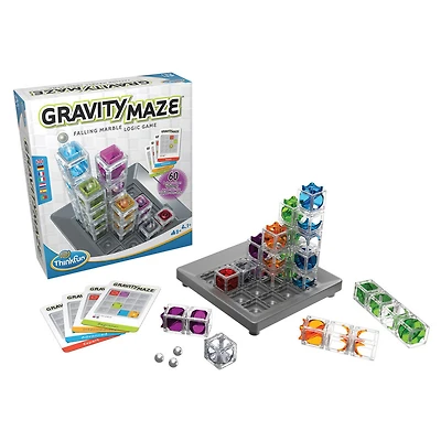 Thinkfun - jeu Gravity Maze