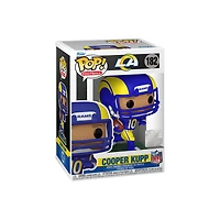 Funko POP NFL: Rams- Cooper Kupp Figurine En Vinyle