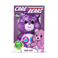 Care Bears 14" Plush Denim Edition (ECO Friendly) - Share Bear - Notre exclusivité