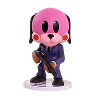 The Umbrella Academy 3" Stylized Collectible Figure - Cha Cha - Notre exclusivité