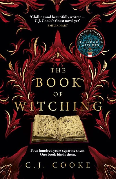 The Book of Witching - Édition anglaise