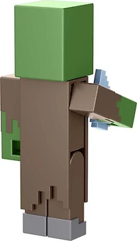 Minecraft Figurine Villager Zombie
