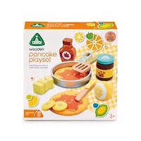 Early Learning Centre Wooden Pancake Playset - English Edition - R Exclusive
