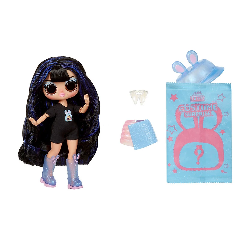 Poupée-mannequin L.O.L. Surprise! Tweens Costume Surprise