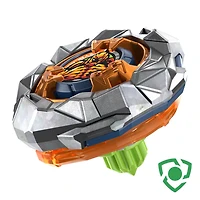 Beyblade X Starter Pack Rock Golem 1-60UN UX avec toupie et lanceur