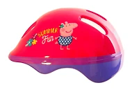 Peppa the Pig - Bike Helmet and Pad Set - Toddler