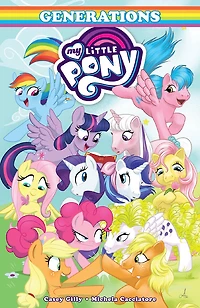 My Little Pony: Generations - Édition anglaise