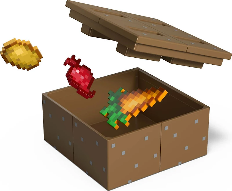 Minecraft Sunny & Sheep Toy Set