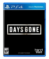 PlayStation 4 Days Gone