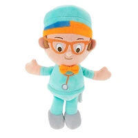 Petite peluche Blippi - Docteur