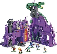 Mega Construx Masters of the Universe Snake Mountain