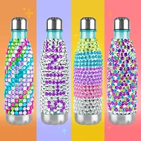 DYO Jeweled Water Bottle Kit