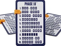 Phase 10 Card Game 40th Anniversary Edition