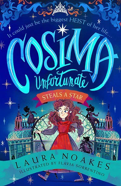 Cosima Unfortunate Steals A Star - English Edition