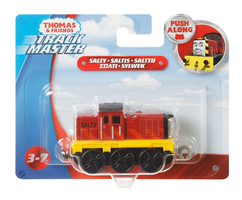 Thomas et ses amis - TrackMaster - Salty - Édition anglaise
