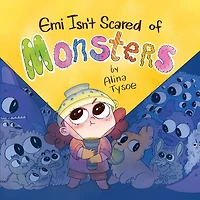 Emi Isn't Scared of Monsters - Édition anglaise