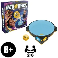 Rebounce Indoor and Outdoor Electronic Action Game - English Version