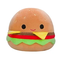 Flip-a-mauves 5" - Pizza et Cheeseburger