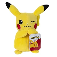 Peluche Pokémon de 20,3 cm - Pikachu no 3