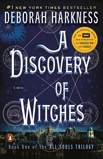 A Discovery of Witches - Édition anglaise
