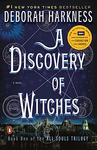 A Discovery of Witches - Édition anglaise