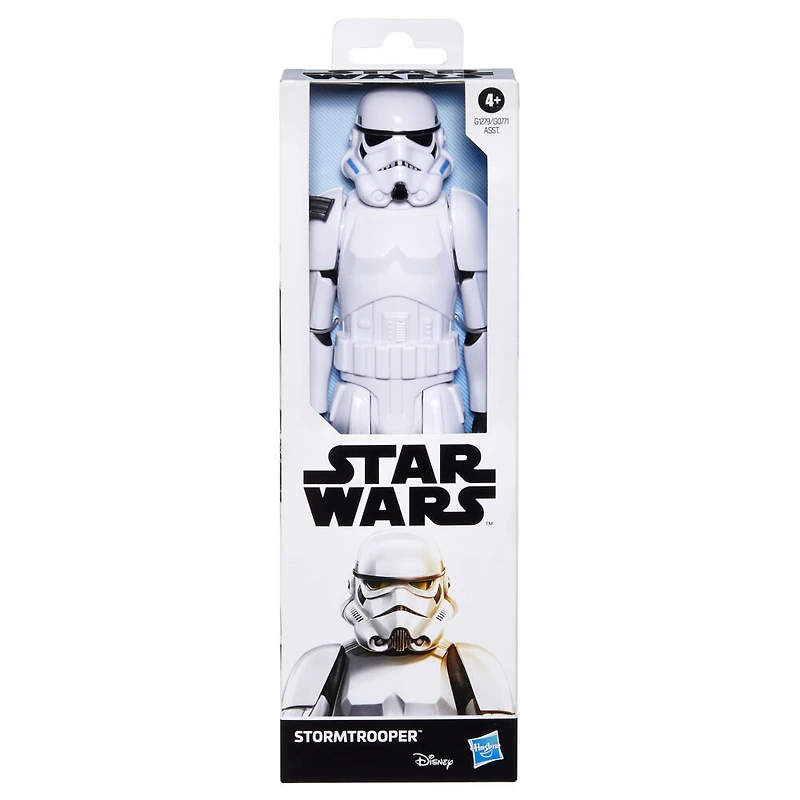 Star Wars Titan Hero Series Stormtrooper, 12 Inch Action Figure