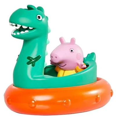 Toomies- Peppa Pig- Bath Float Asst