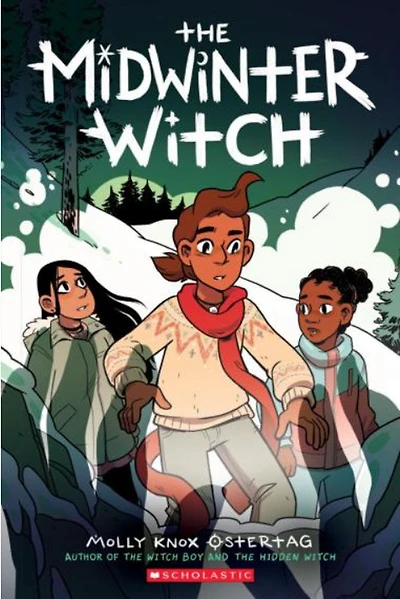 The Witch Boy #3: The Midwinter Witch - English Edition