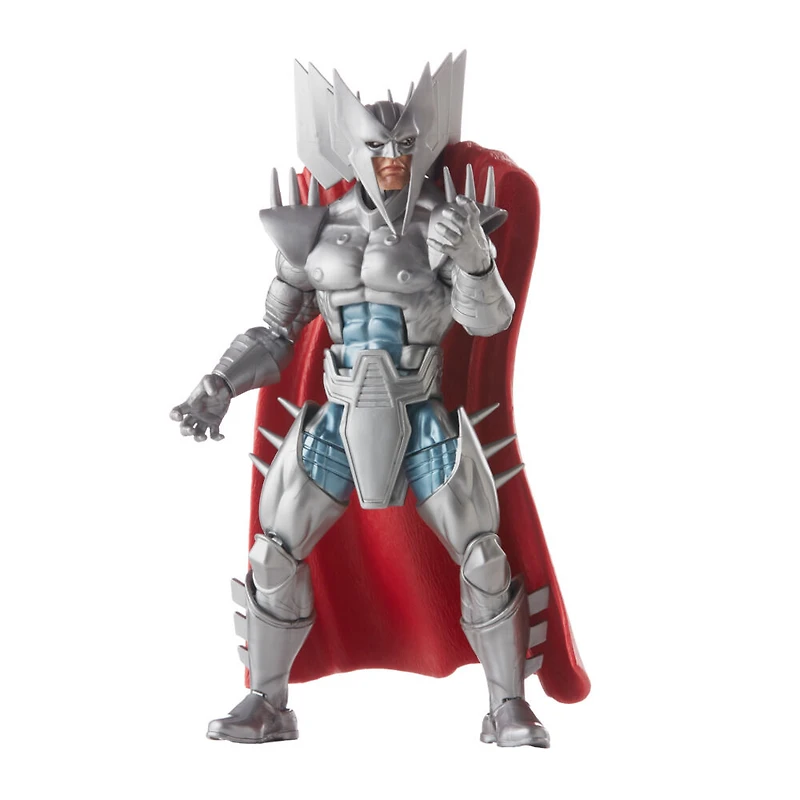 Hasbro Marvel Legends Series: Vilains des X-Men, 60e anniversaire des X-Men, pack de figurines articulées Marvel de 15 cm