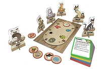 Ravensburger! Thinkfun - Jeu de "Cat Crimes Who's to Blame Logic" (Français Seulement)