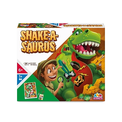 Addo Games Shake-a-saurus - Notre Exclusivité