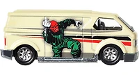 Hot Wheels MBK Van Vehicle