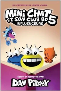 Mini chat et son club bd 05