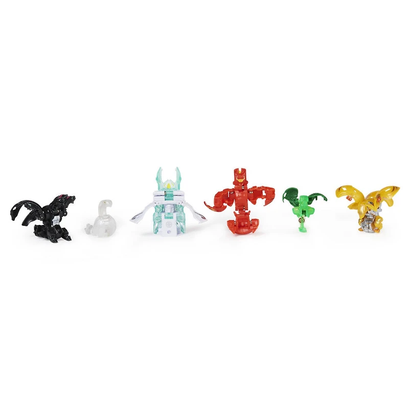 Bakugan Evolutions, Coffret Battle Strike Griswing et Dragonoid