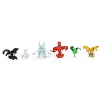 Bakugan Evolutions, Coffret Battle Strike Griswing et Dragonoid